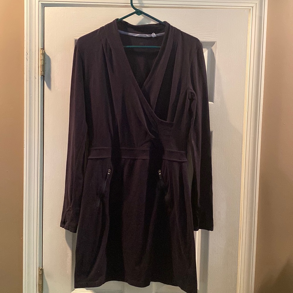 Cute wrap dress